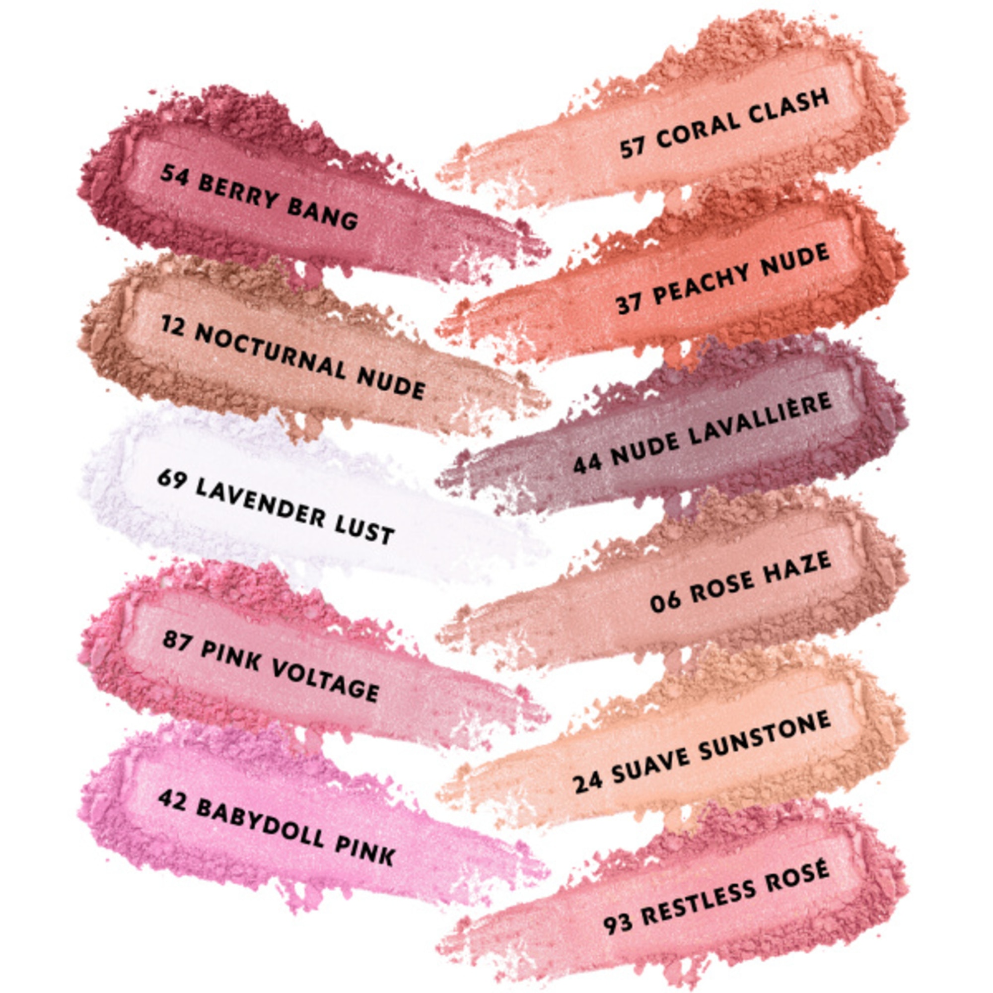 YVES SAINT LAURENT MAKE ME BLUSH Púdrová lícenka 1 of 4