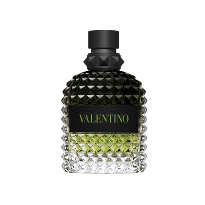 100 ML Valentino BORN IN ROMA UOMO GREEN STRAVAGANZA Toaletná voda 1 of 3