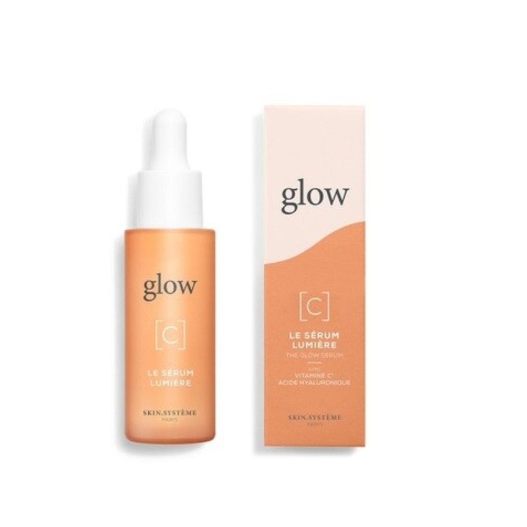 Rozjasňujúce sérum