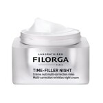 50 ML Filorga TIME-FILLER NIGHT Nočný krém proti vráskam  2 of 3 Nočný krém proti vráskam
