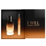 60+10 ML Armani I WILL Pánska darčeková sada 3 of 3 Pánska darčeková sada