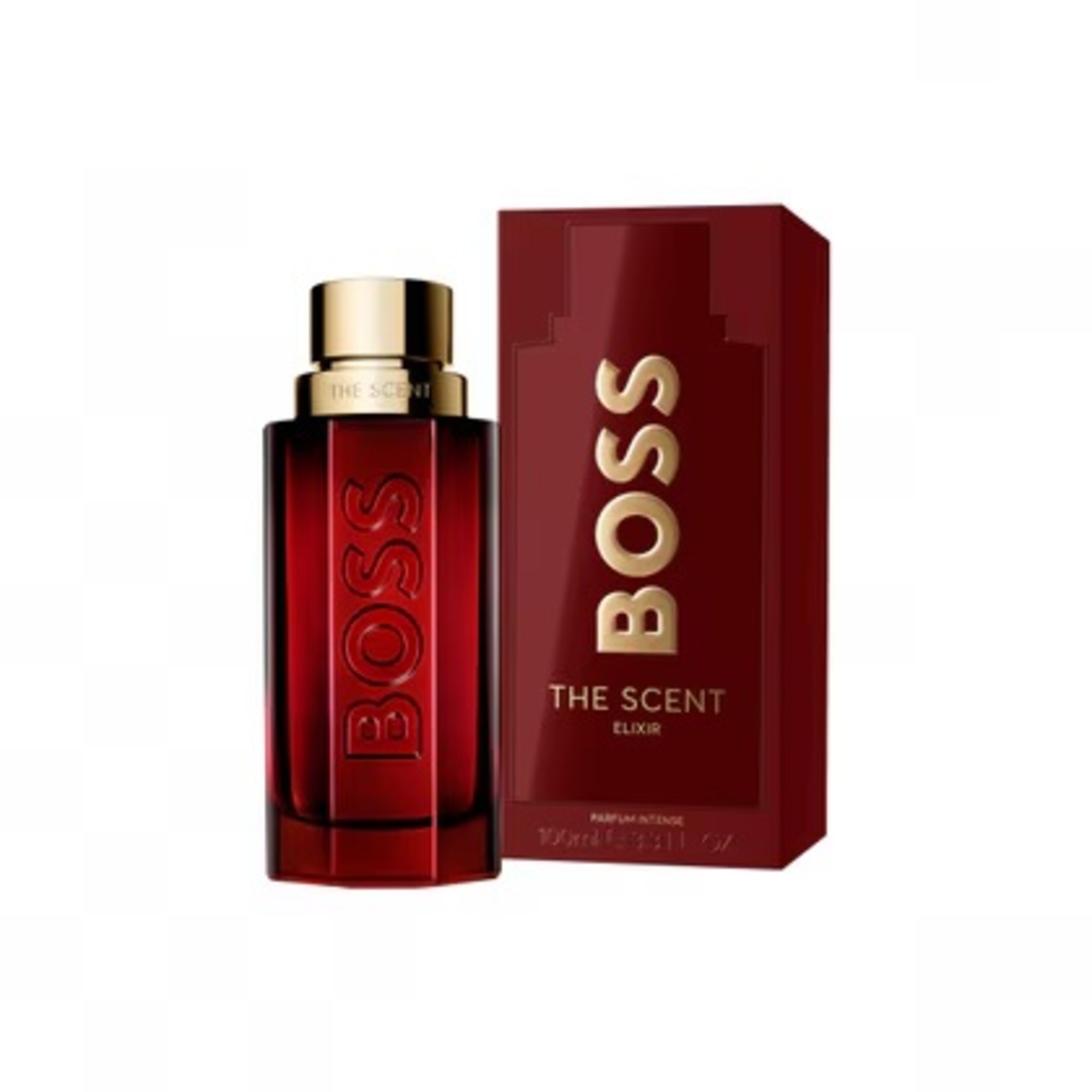 100 ML HUGO BOSS THE SCENT ELIXIR PARFUM INTENSE FOR HER Parfum 1 of 1 Parfum
