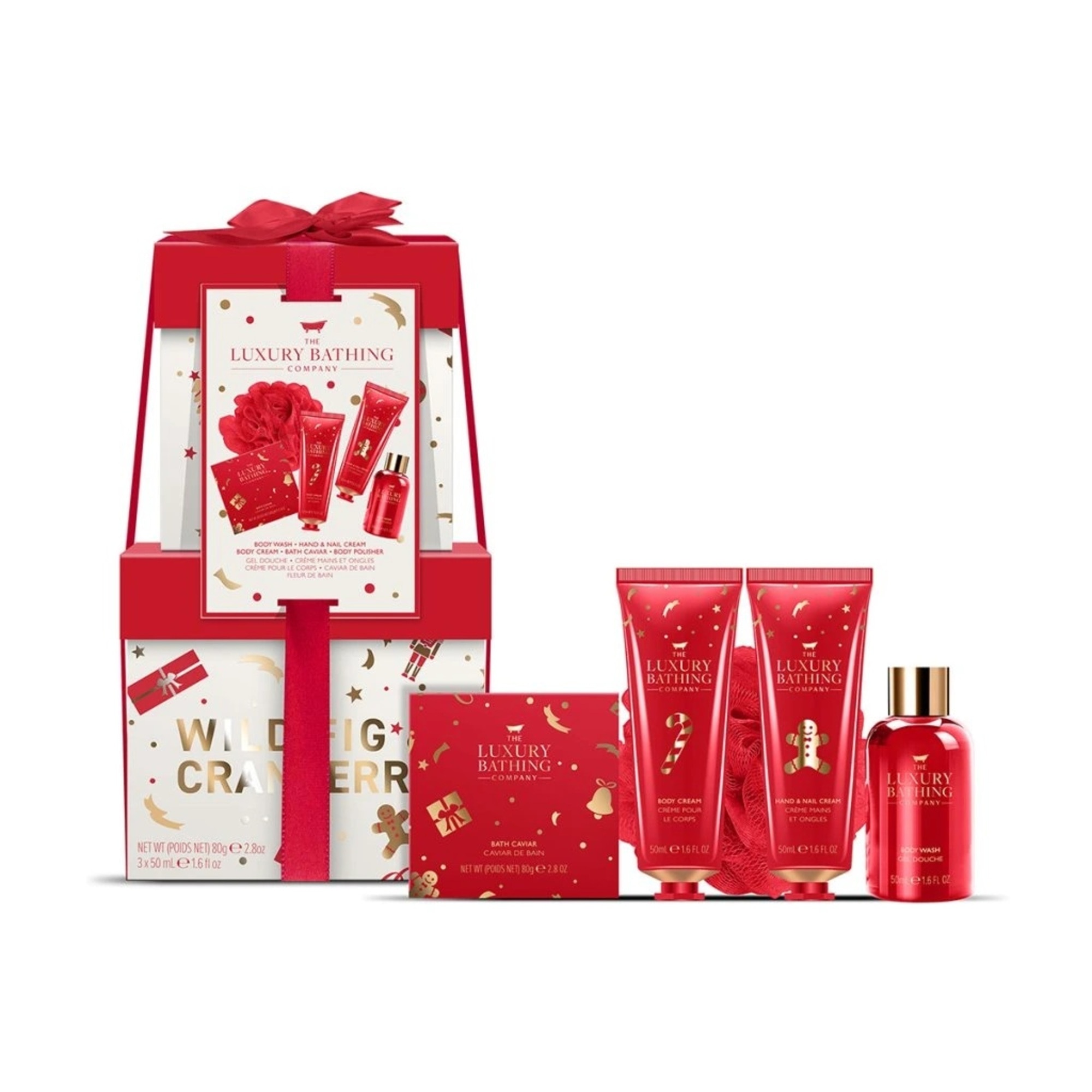 GRACE COLE FIGY A BRUSNICE Dárčekový set 1 of 1