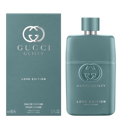 50 ML GUCCI GUCCI GUILTY POUR HOMME LOVE EDITION Parfumovaná voda  1 of 3 