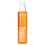 150 ML Clarins SUN BODY MIST SPF50+ Opaľovacia hmla  1 of 3 Opaľovacia hmla
