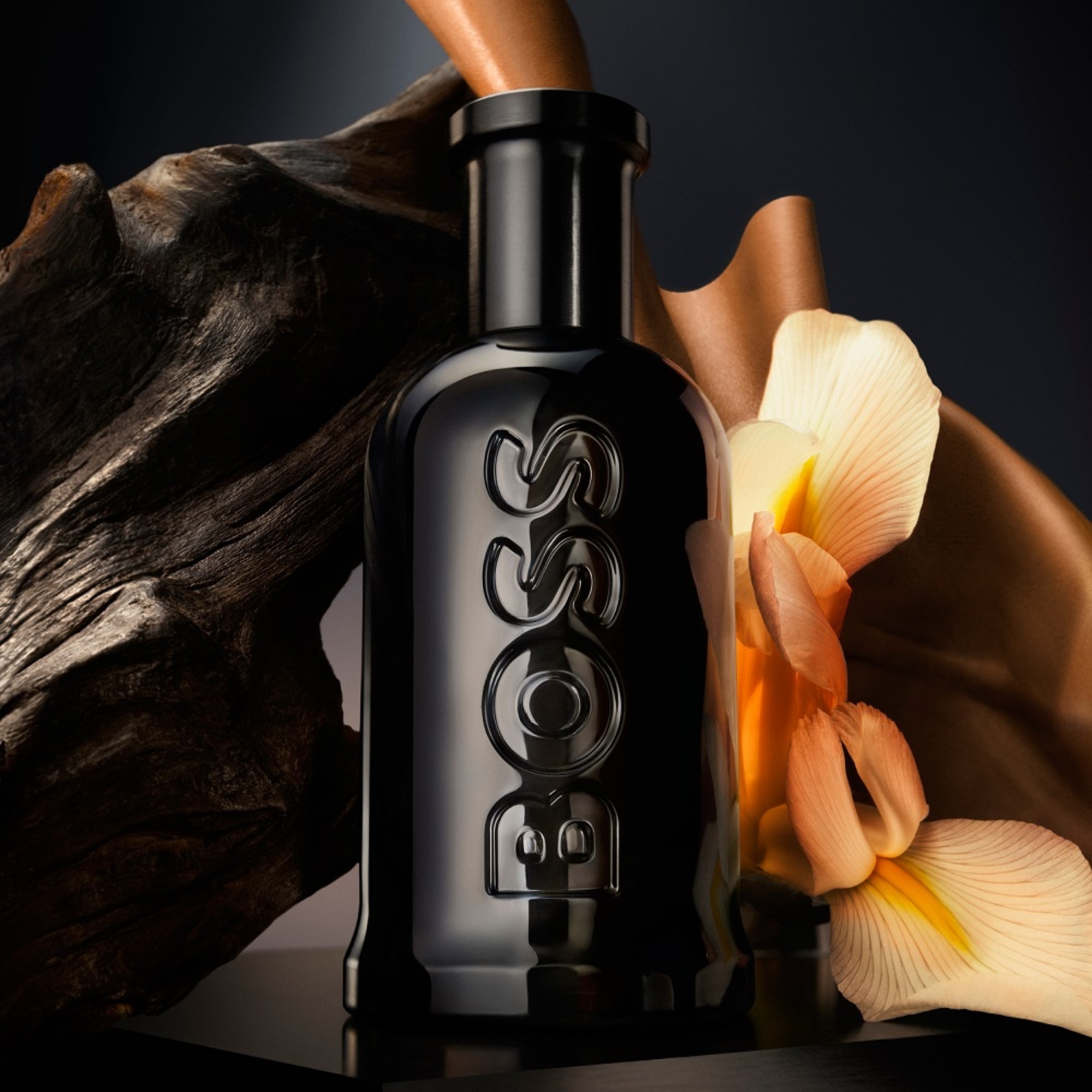100 ML HUGO BOSS BOSS BOTTLED PARFUM Parfumovaná voda  1 of 4 