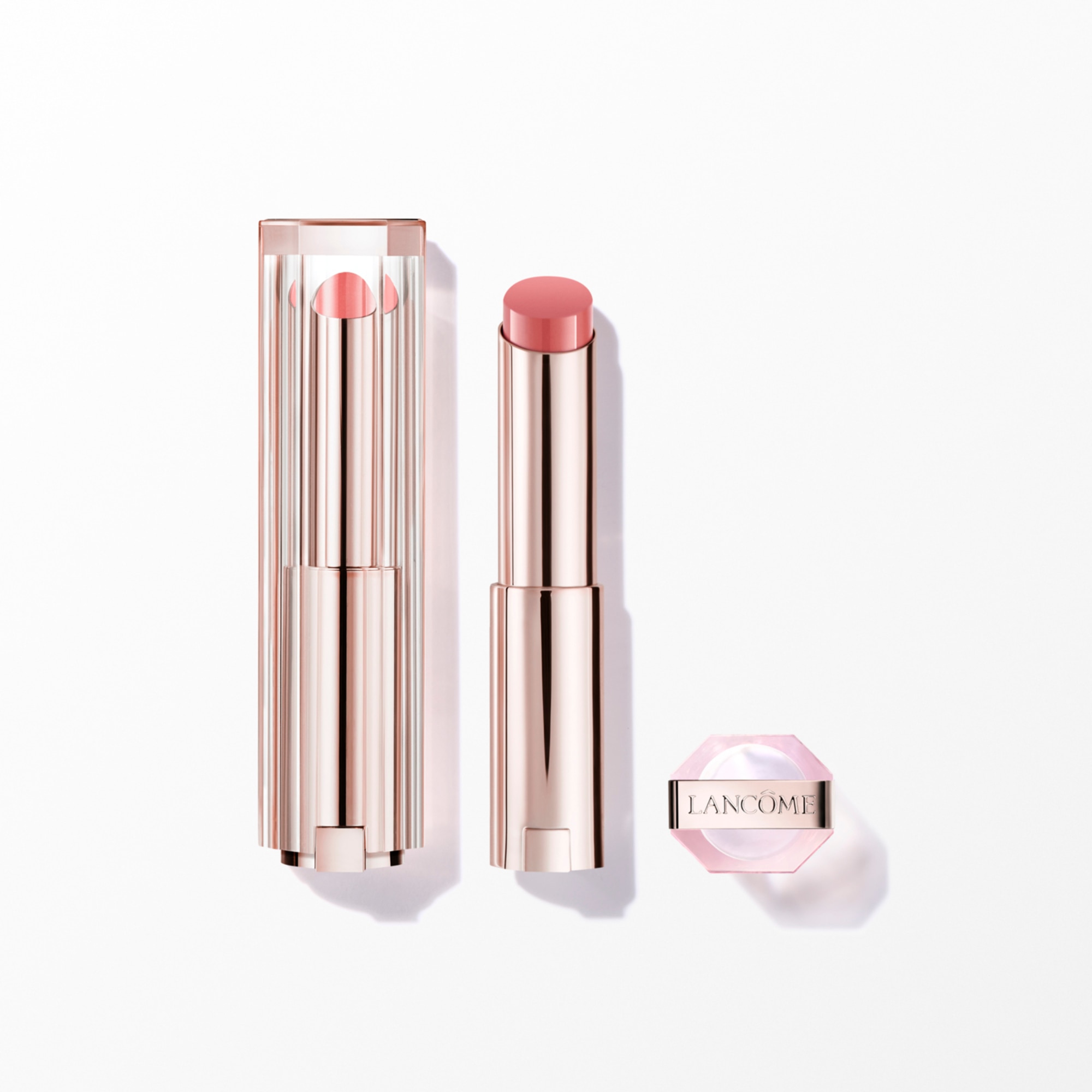 Lancôme LIP IDÔLE BUTTERGLOW Balzam na pery s jemným leskom 1 of 3