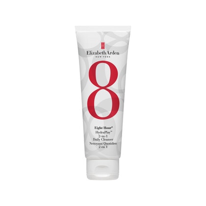 125 ML ELIZABETH ARDEN EIGHT HOUR HYDRAPLAY 2-IN-1 DAILY CLEANSER Čisticí přípravek na pleť 1 of 3