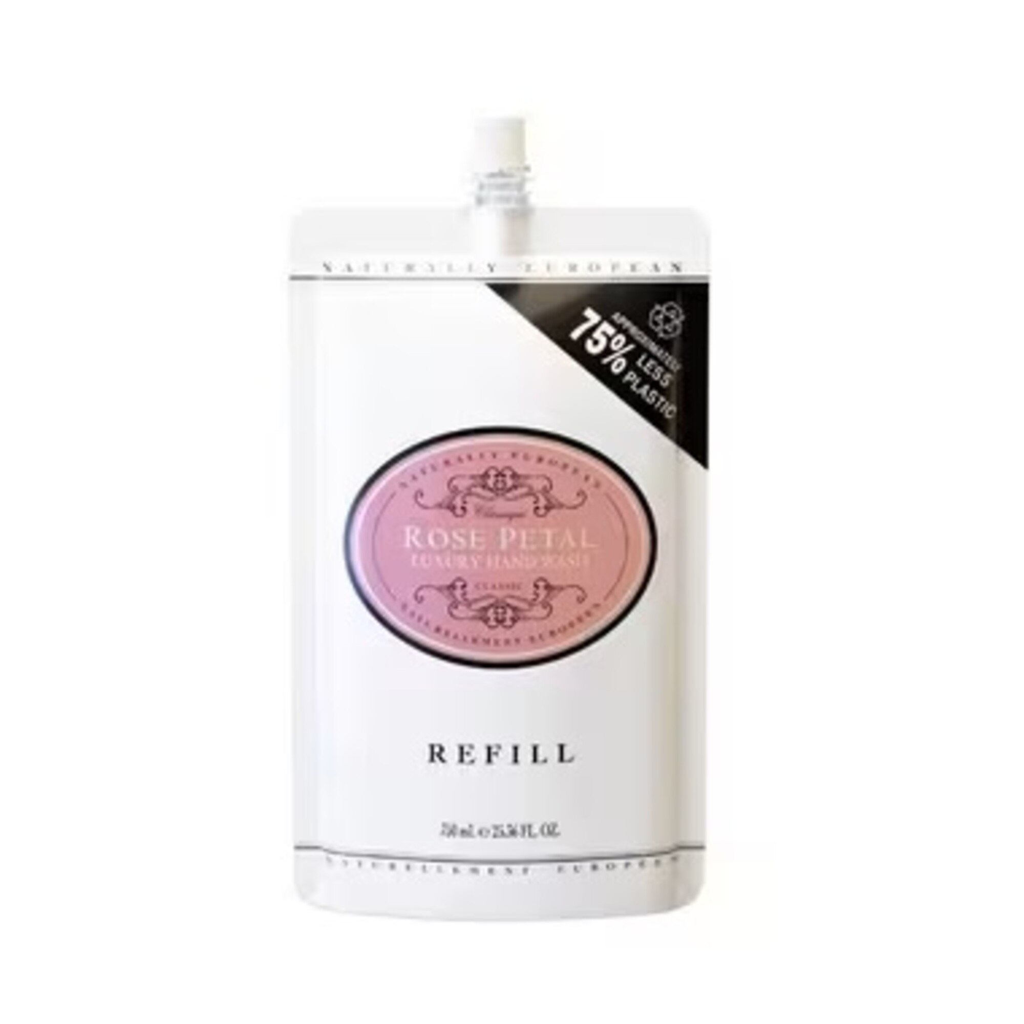 750 ML SOMERSET HAND WASH ROSE PETAL&nbsp;REFILL Náhradná náplň tekutého mydla  Náhradná náplň tekutého mydla