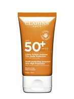  CLARINS SUN FACE CREAM SPF 50 Krém na tvár SPF 50  1 of 2 