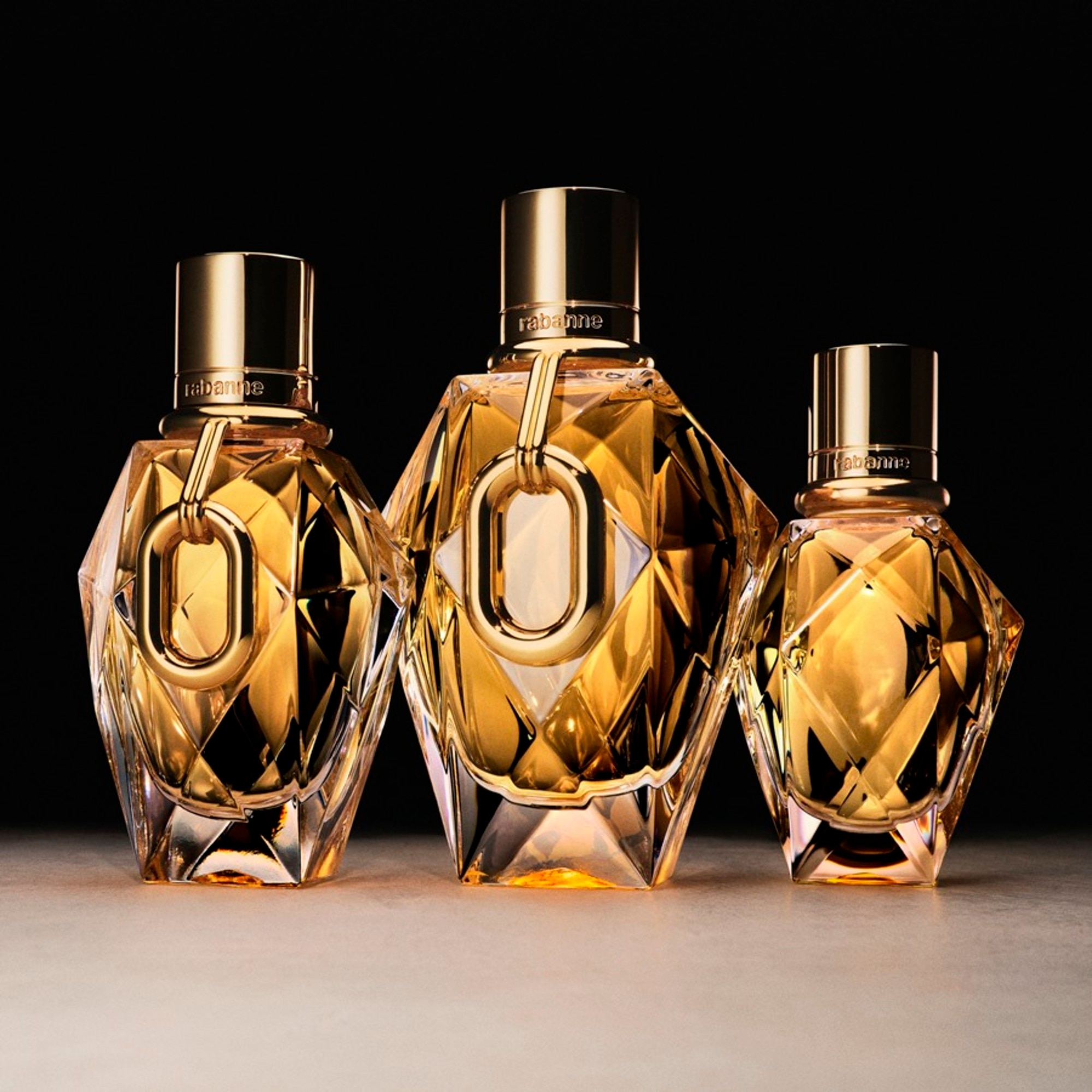 90 ML RABANNE MILLION GOLD Parfumovaná voda  1 of 6 
