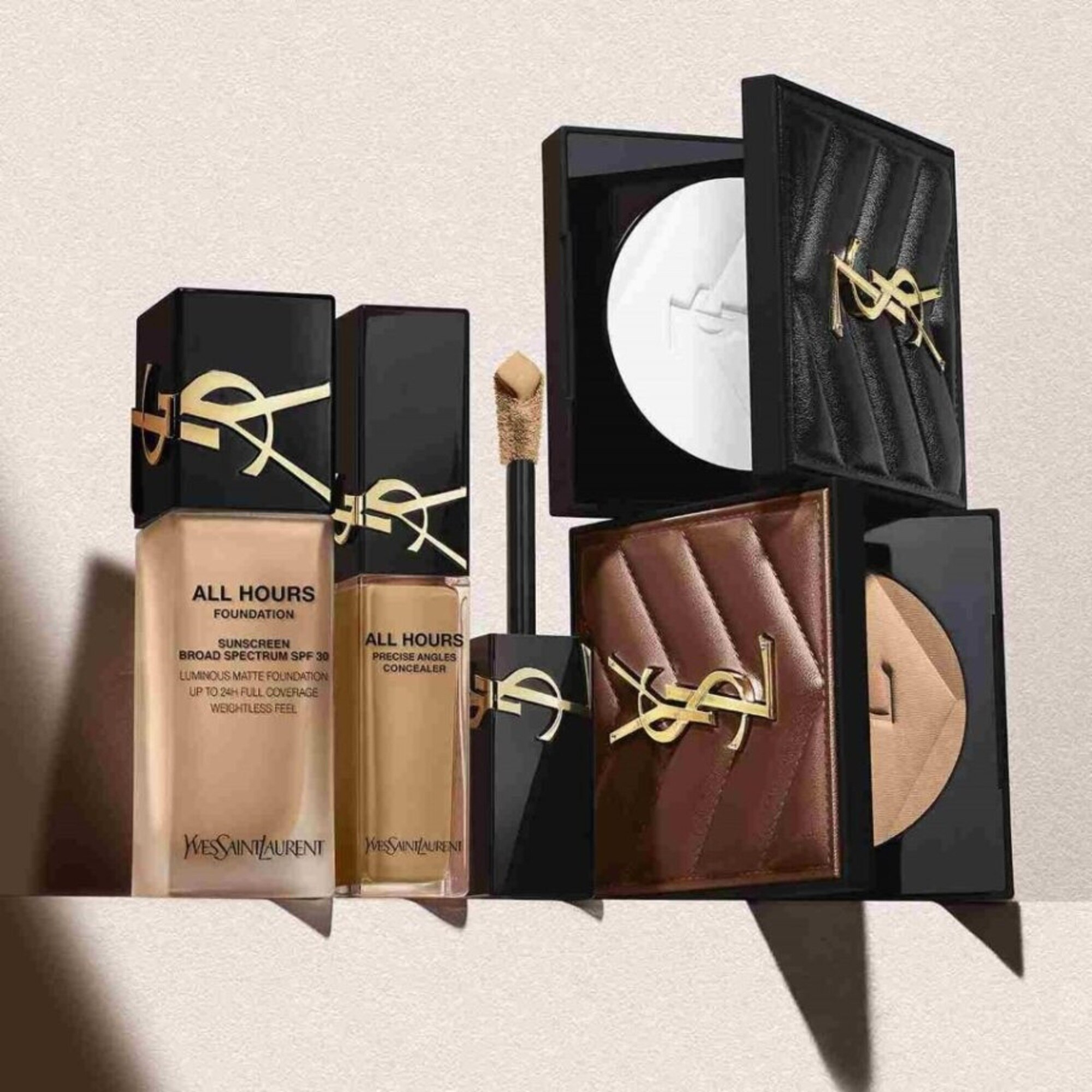 Multifunkčný púder