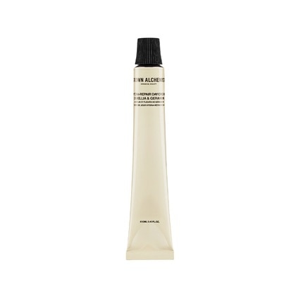 12 ML GROWN ALCHEMIST HYDRA-REPAIR DAY CREAM: CAMELLIA, GERANIUM BLOSSOM Hydratačný krém na tvár 1 of 2