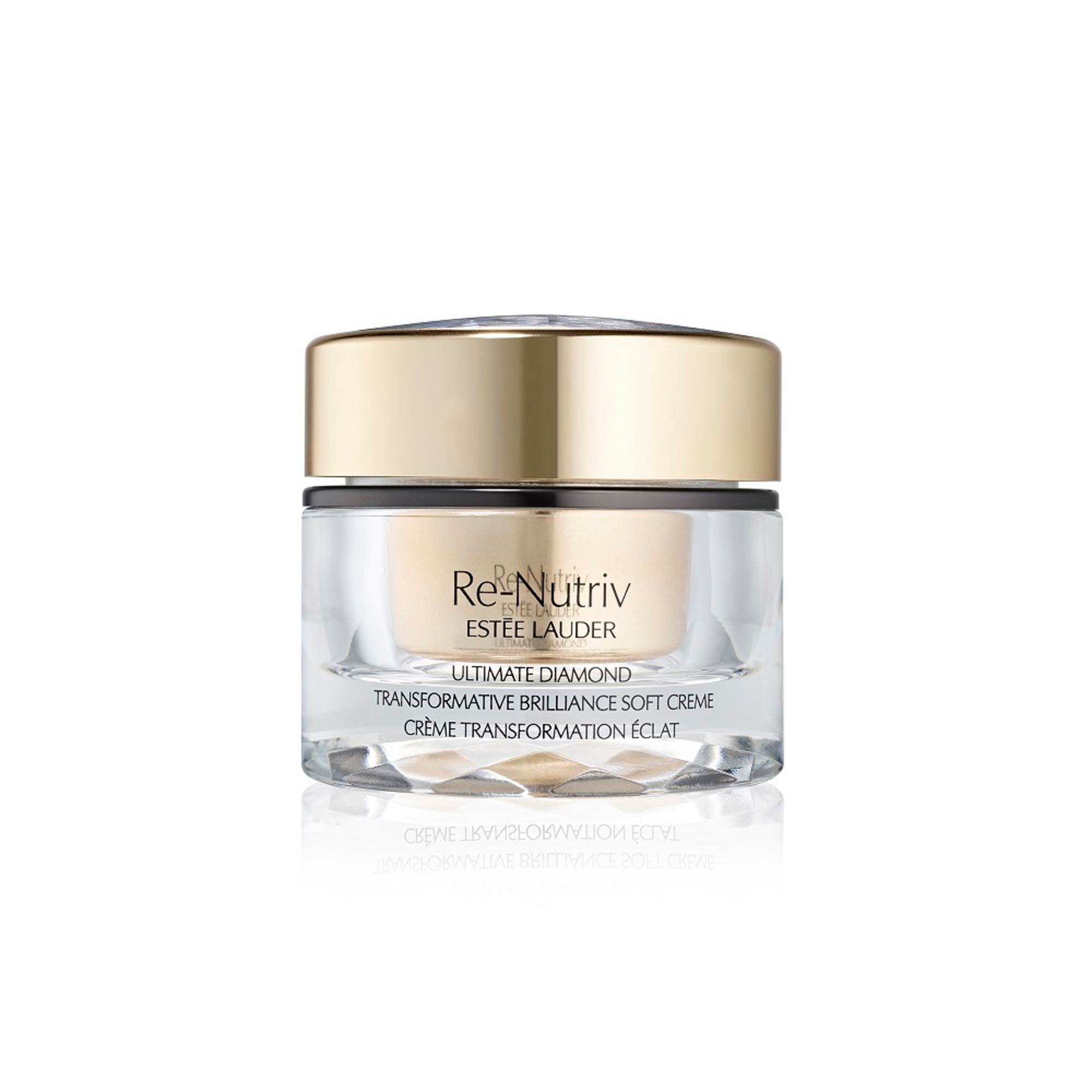 50 ML ESTÉE LAUDER RE-NUTRIV ULTIMATE DIAMOND BRILLIANCE SOFT CREME Spevňujúci krém 1 of 3 Spevňujúci krém
