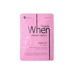  WHEN SIMPLY PRESENT PERFECT FIRM UP ULTRA-SOFT COTTON LINTER BEMLIESE SHEET MASK Spevňujúca maska  1 of 1 Spevňujúca maska