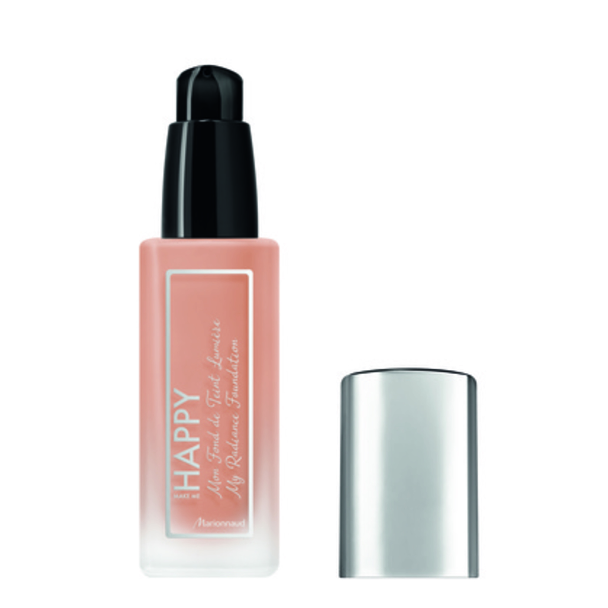 Rozjasňujúci tekutý make-up