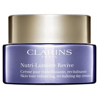 50 ML CLARINS NUTRI LUMIÉRE REVIVE Denný krém  1 of 2 