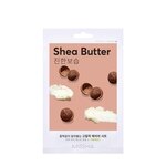 22 G MISSHA AIRY FIT SHEET MASK SHEA BUTTER Pleťová maska 1 of 1 Pleťová maska