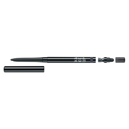  MAKE UP FACTORY  METALLIC EYELINER Metalická očná linka  1 of 2 