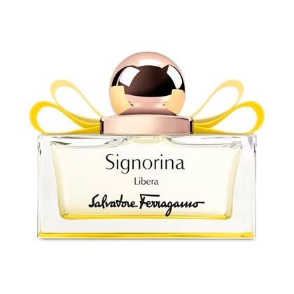 50 ML Ferragamo Parfumovaná voda SIGNORINA LIBERA 1 of 2