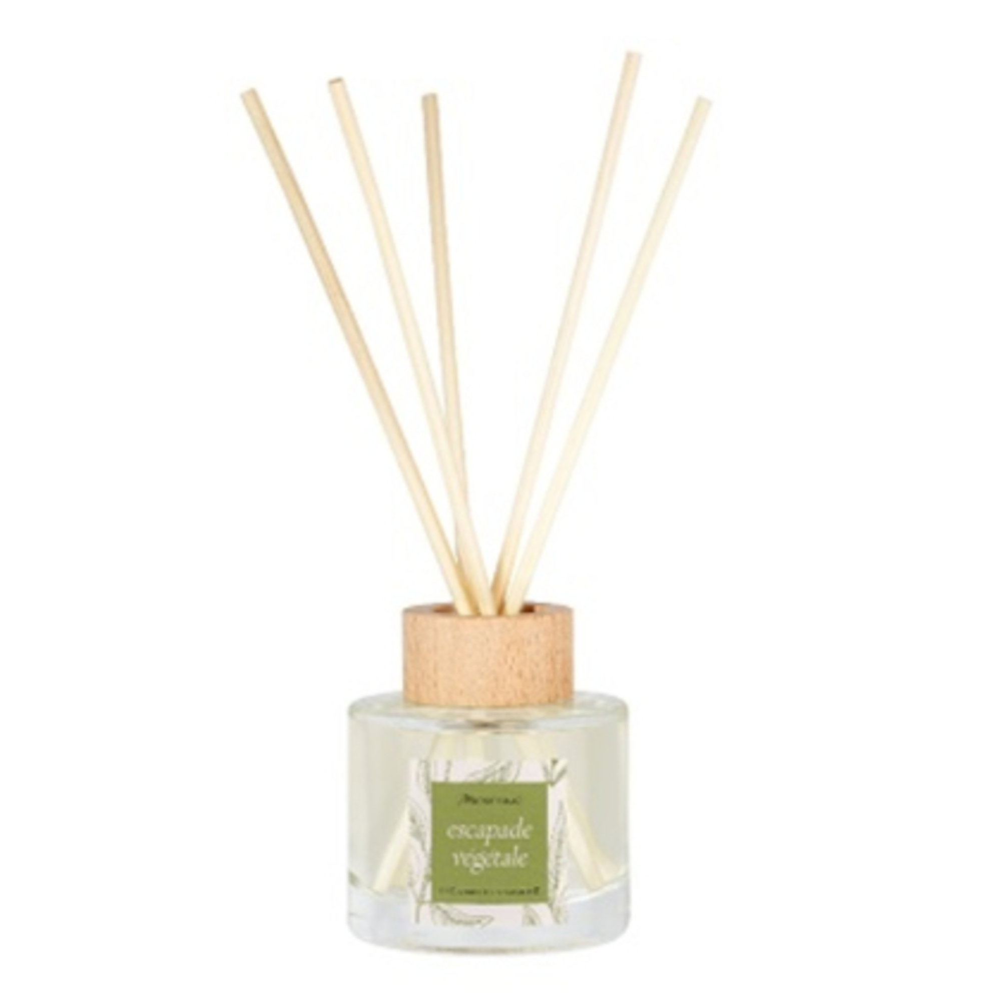 Vonný difuzér zelený čaj a verbena