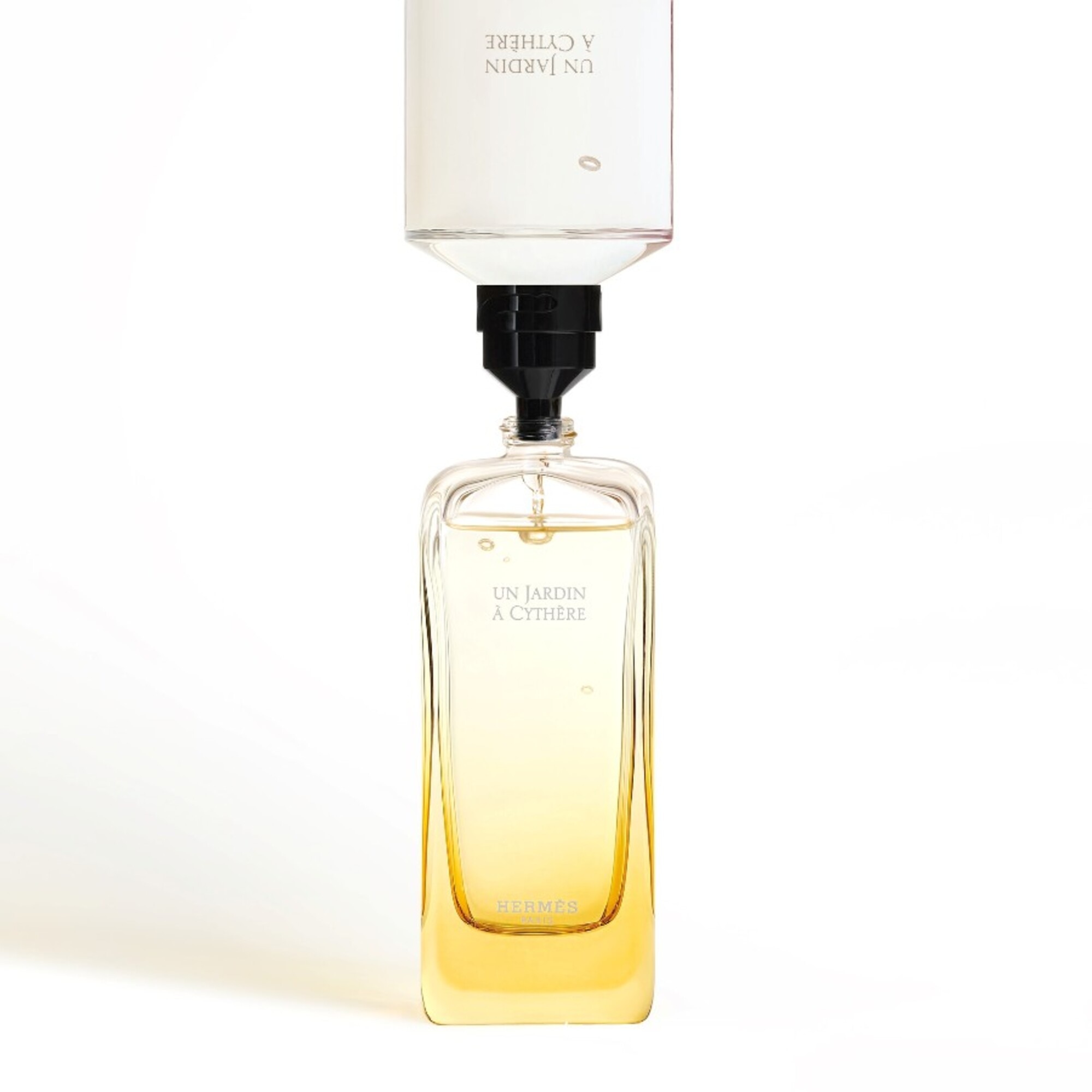 50 ML Hermès UN JARDIN À CYTHÈRE UN JARDIN A CYTHERE Toaletná voda  1 of 5 