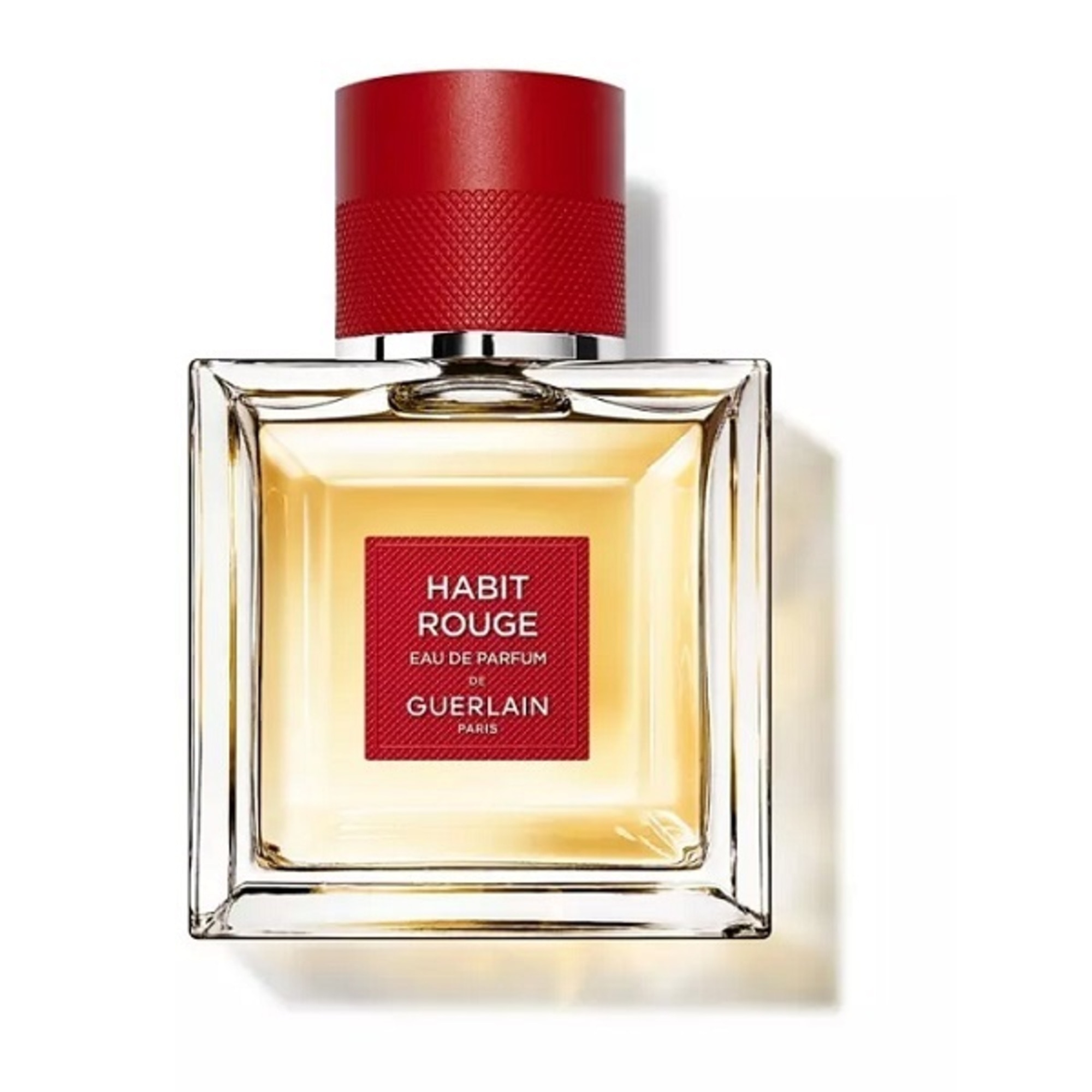 100 ML GUERLAIN HABIT ROUGE Parfumovaná voda 1 of 2