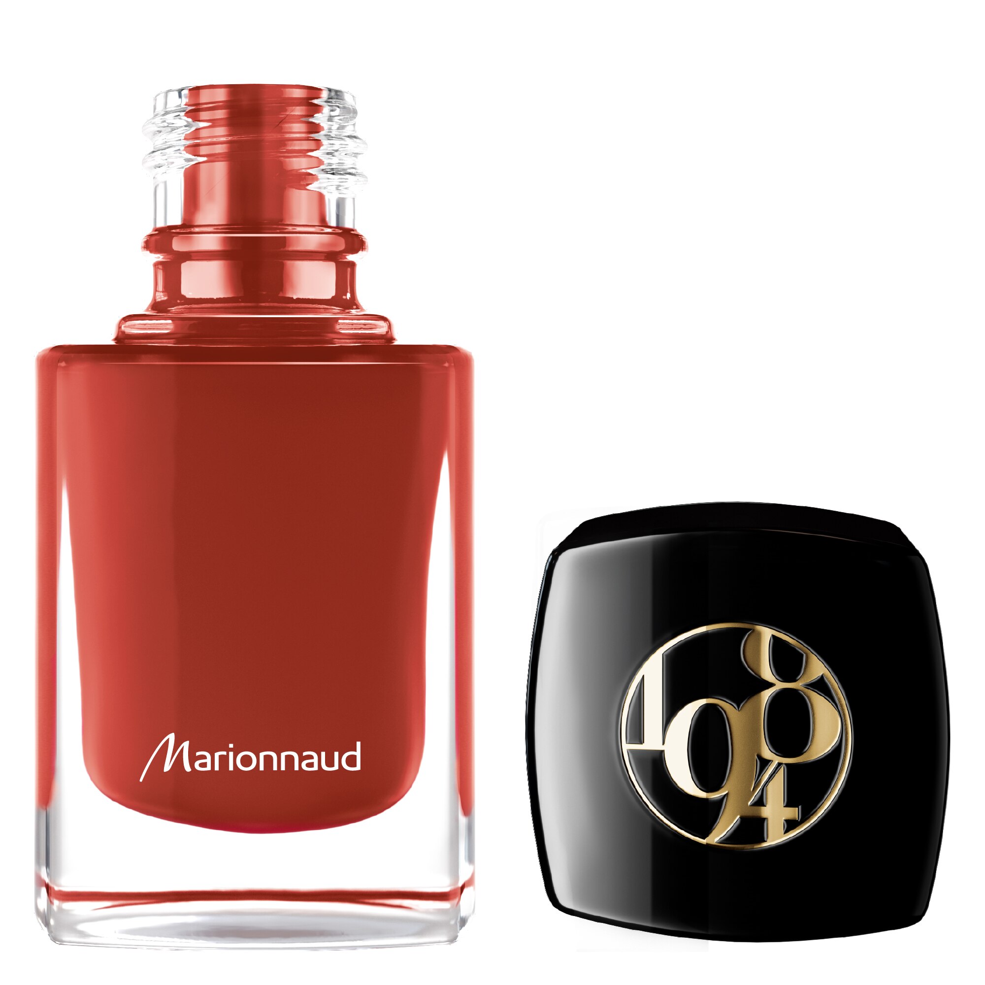  Marionnaud 1984 LE VERNIS GEL Lak na nechty s gélovým efektom  1 of 3 