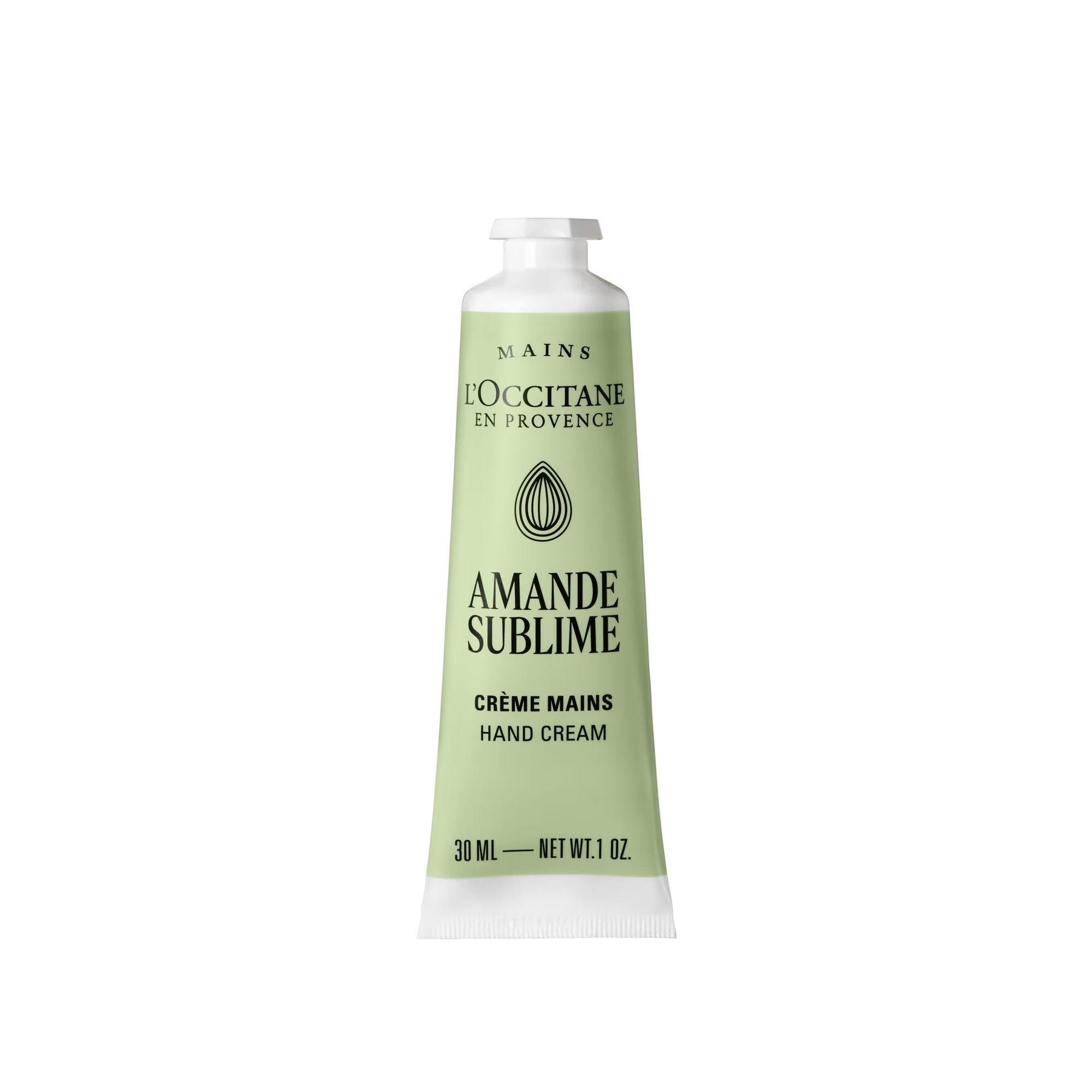 30 ML L'OCCITANE AMANDE SUBLIME Krém na ruky 1 of 1