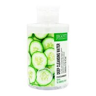 530 ML JIGOTT CUCUMBER DEEP CLEANSING WATER Odličovač s výťažkom z uhorky  1 of 2 