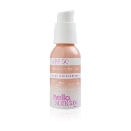 50 ML undefined FACE MOISTURISER SPF50 Hydratačný denný krém s SPF 50 1 of 3