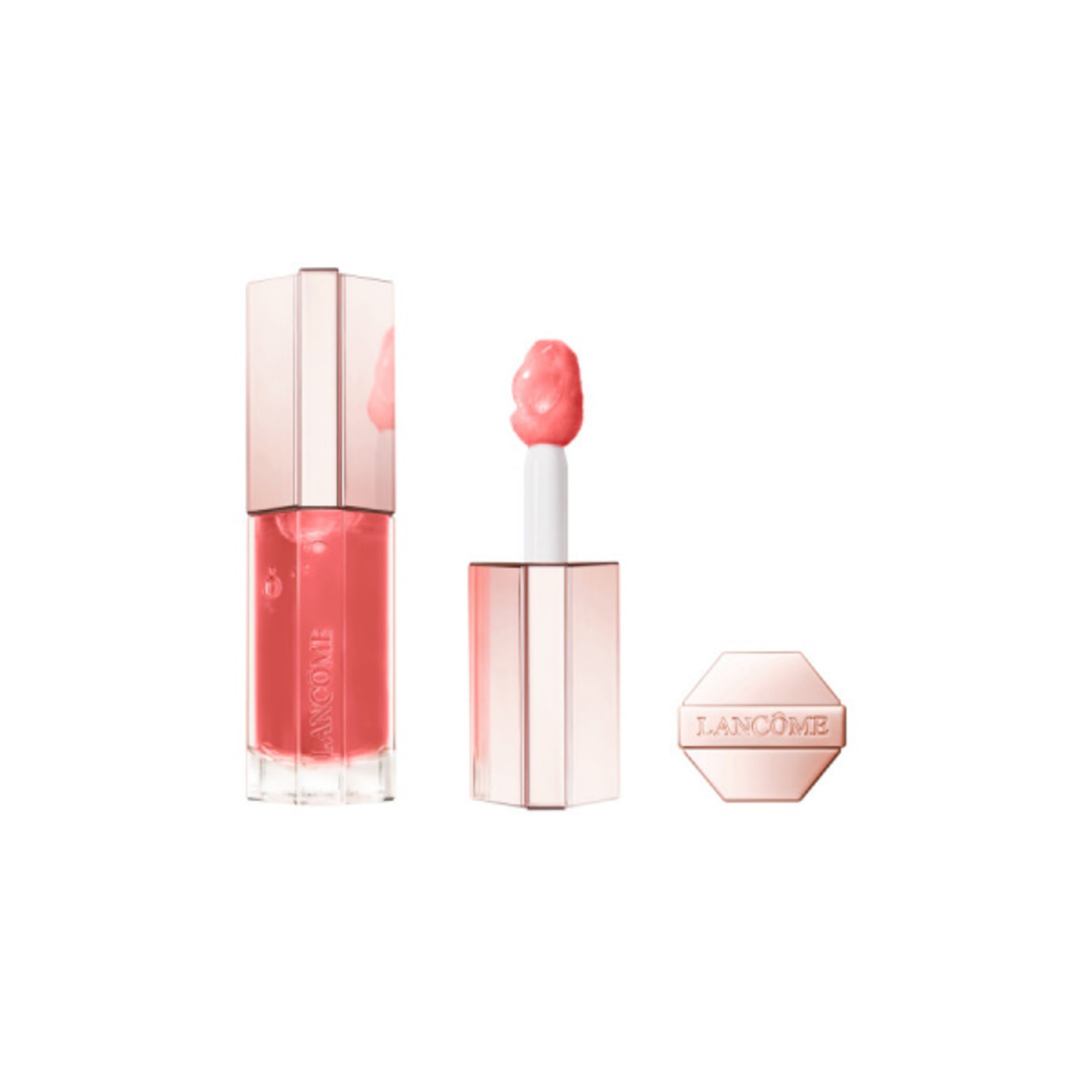 Lancôme LIP IDÔLE JUICY TREAT Lesk na pery 1 of 5