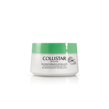 400 ML Collistar ANTICELLULITE DRAINING GEL-MUD Drenážne gélové bahno proti celulitíde 1 of 1