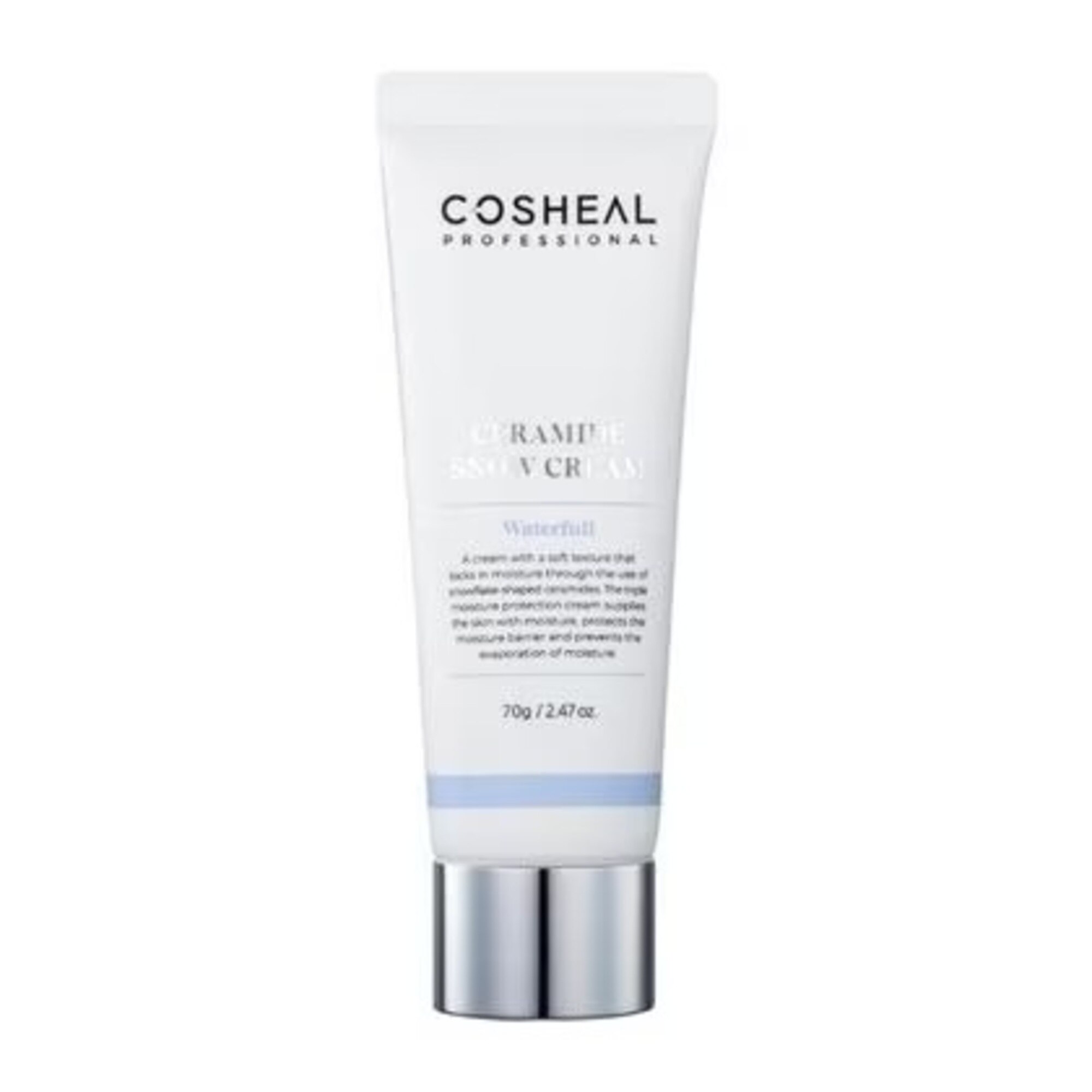 70 G Cosheal Professional CERAMIDE SNOW CREAM Hydratačný krém 1 of 3