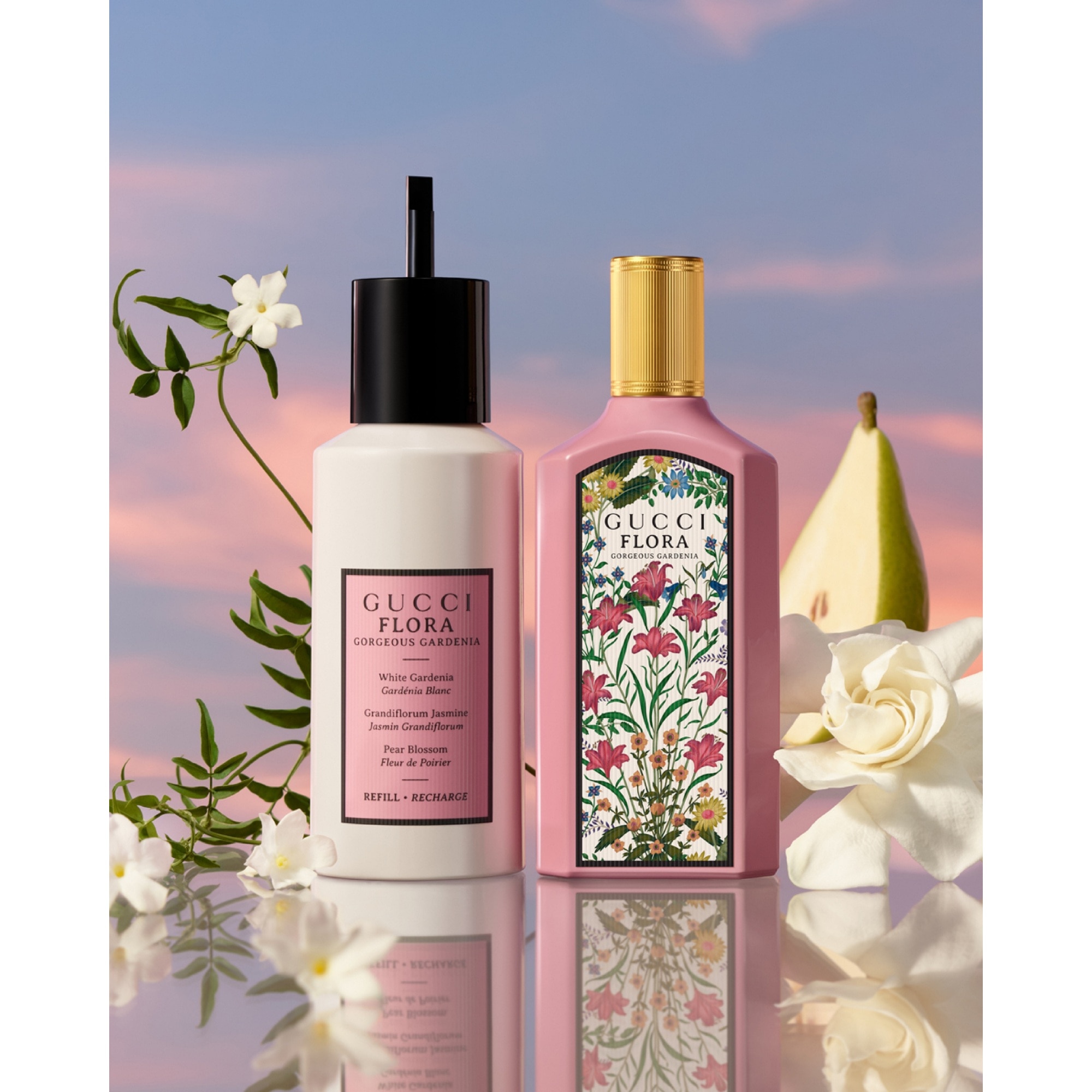 Náhradná náplň - parfumovaná voda