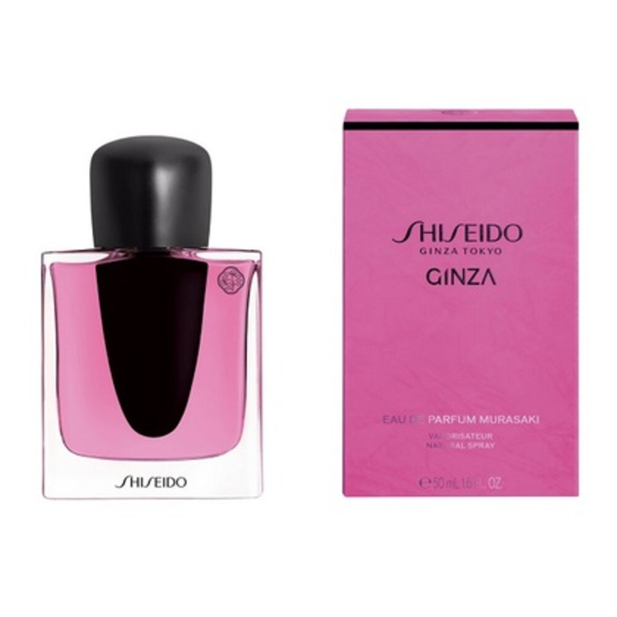  SHISEIDO GINZA MURASAKI EAU DE PARFUM Parfumovaná voda  2 of 2 Parfumovaná voda