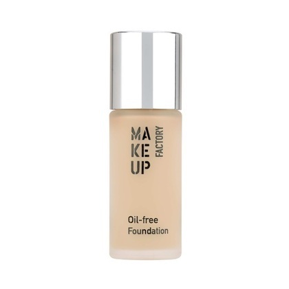  MAKE UP FACTORY  OIL FREE FOUNDATION Make up  1 of 2 