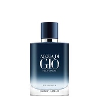30 ML Giorgio Armani ACQUA DI GIÒ PROFONDO EAU DE PARFUM Parfumovaná voda  1 of 2 