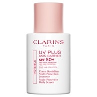 30 ML Clarins UV PLUS TANSLUCENT SPF50 Opaľovacie mlieko s viacnásobnou ochranou  