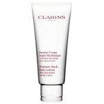 200 ML Clarins MOIST RICH BODY LOTION Telové mlieko  1 of 1 Telové mlieko