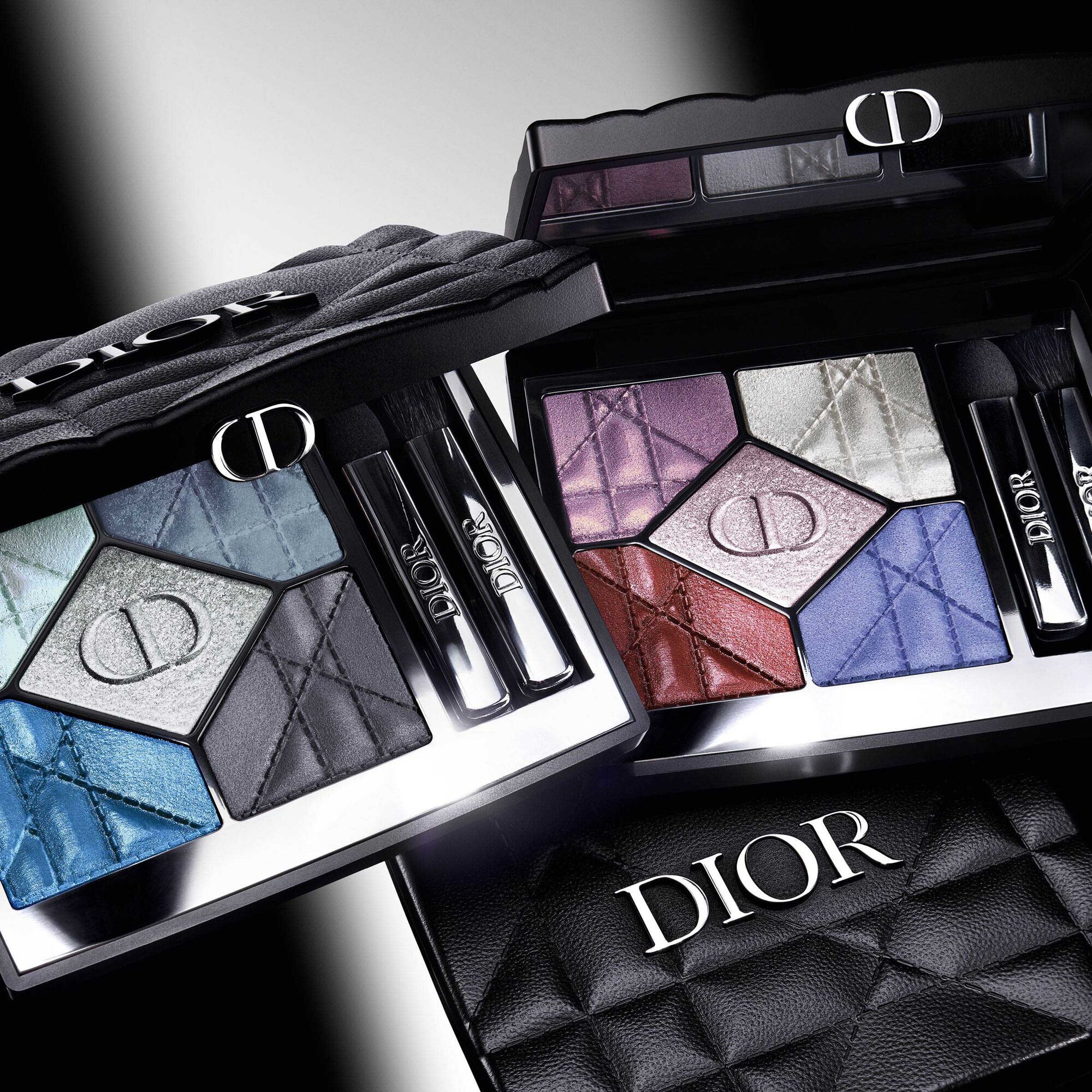  Dior DIORSHOW 5 Couleurs limitovaná edícia paletky očných tieňov  1 of 5 