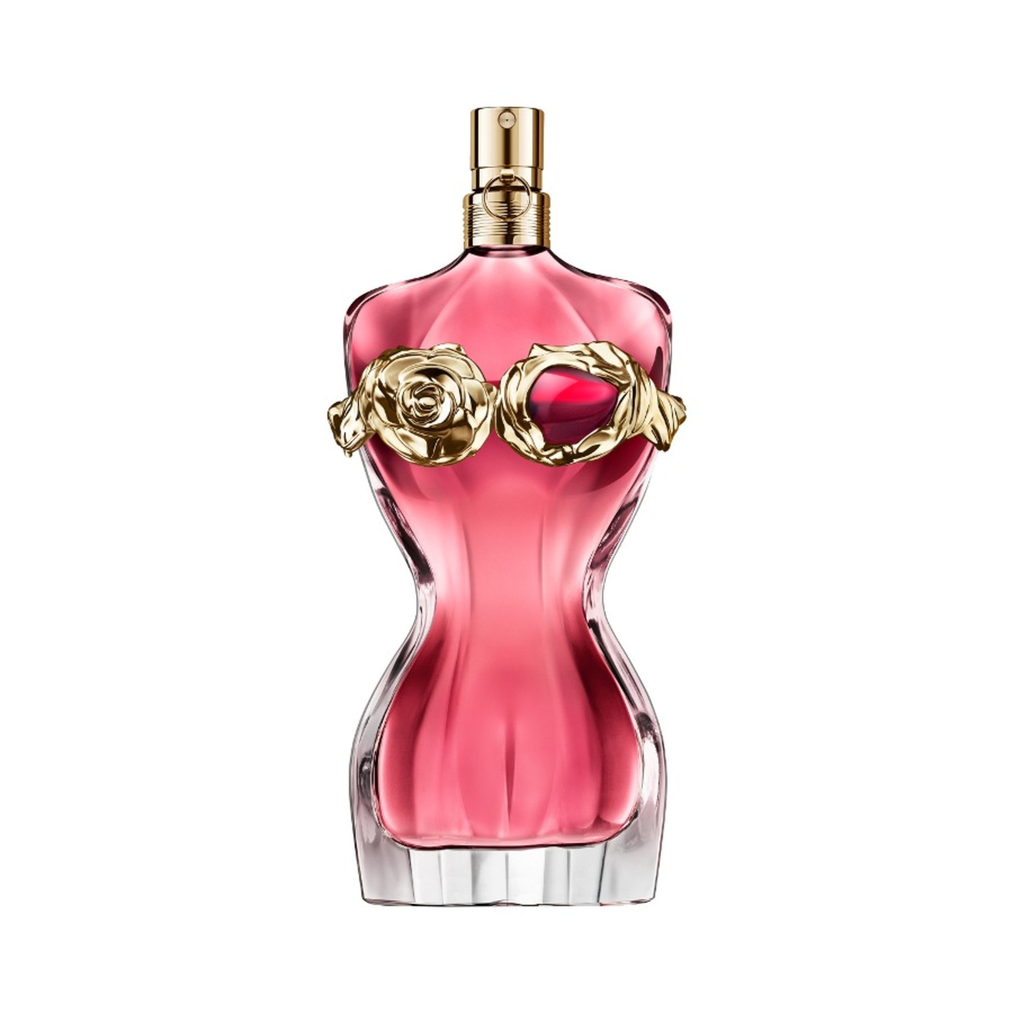 100 ML Jean Paul Gaultier LA BELLE ROSEA Parfumovaná voda 1 of 3 Parfumovaná voda