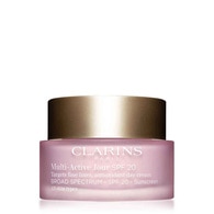 50 ML CLARINS MULTI ACTIVE DAY CREAM SPF20 Denný hydratačný krém SPF20  1 of 2 