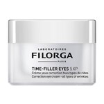 15 ML Filorga TIME-FILLER EYES 5XP Komplexný očný krém  1 of 2 Komplexný očný krém