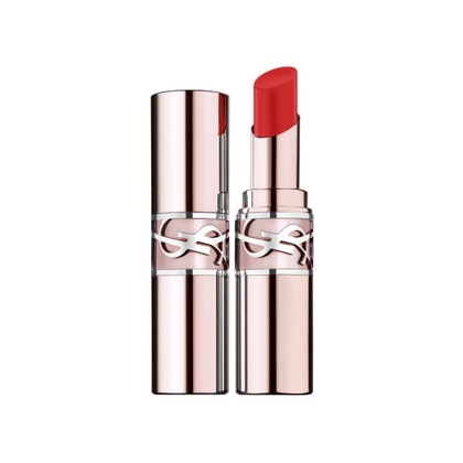  YVES SAINT LAURENT LOVESHINE CANDY GLOW Tónujúci balzam na pery  1 of 5 