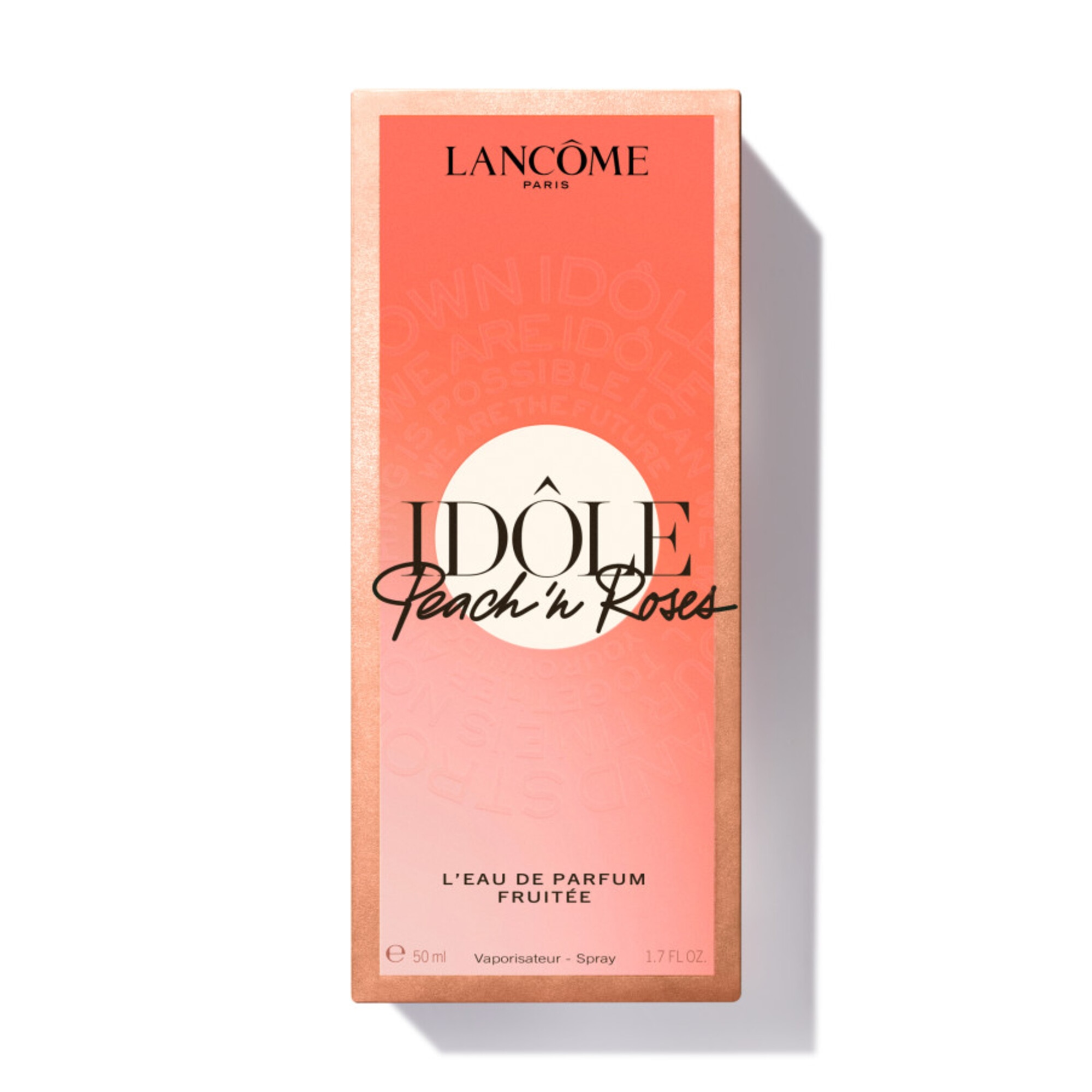 50 ML Lancôme IDÔLE PEACH'N ROSES Parfumovaná voda  1 of 7 