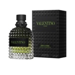 100 ML Valentino BORN IN ROMA UOMO GREEN STRAVAGANZA Toaletná voda 3 of 8 Toaletná voda