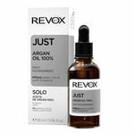 30 ML REVOX B77 JUST ARGAN OIL 100% Argánový olej pre dennú výživu na tvár a krk 3 of 3 Argánový olej pre dennú výživu na tvár a krk