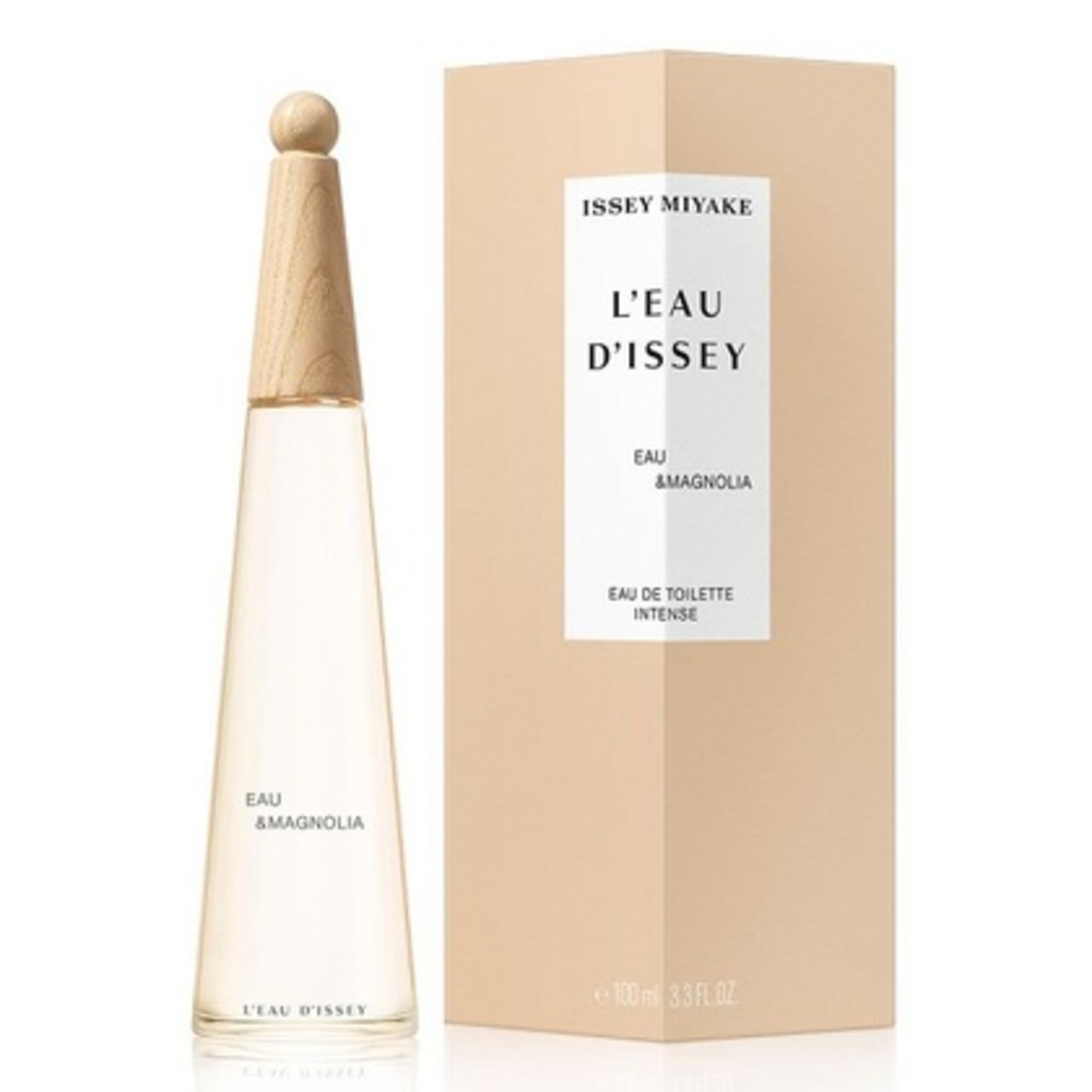 100 ML ISSEY MIYAKE 2022 L´EAU D´ISSEY EAU & MAGNOLIA Toaletná voda  1 of 2 