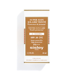  SISLEY SUPER SOIN SOLAIRE Tónovací opaľovací krém na tvár SPF30  2 of 3 Tónovací opaľovací krém na tvár SPF30